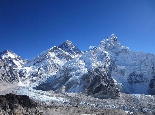 Beyond the limits: Neelima Arora conquers Everest