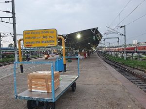 15 railway stations set for private redevelopment