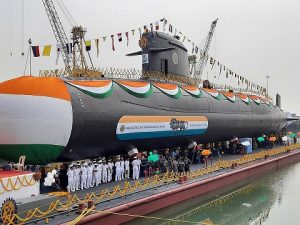 India’s Submarine Push Nears a Key Decision