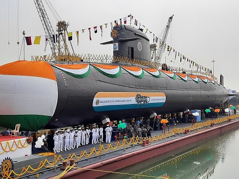 India’s Submarine Push Nears a Key Decision