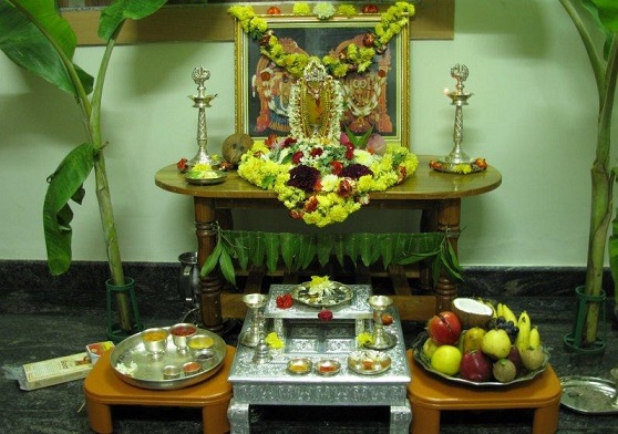 Varalakshmi Vratham: A Celebration of Blessings