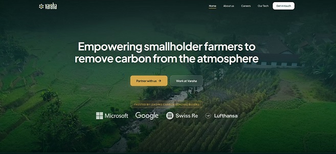 Varaha: Turning Healthy Soil Into Farmer Income