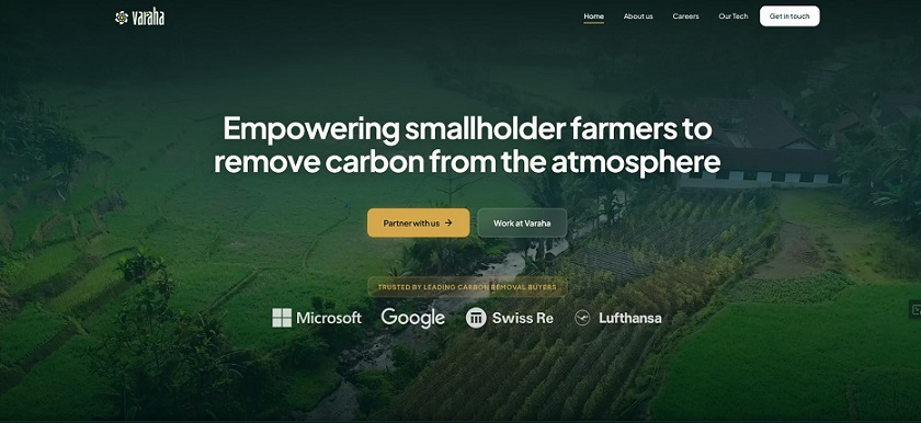 How Varaha is turning healthy soil into a profitable climate startup