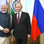 Putin’s India Visit to Focus on BRICS, Ukraine and Trade