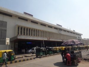 LNG Train Debuts in Ahmedabad