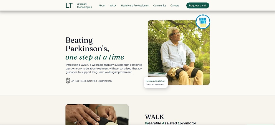 Smart Wearables Aim to Transform Parkinson’s Care