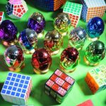 Meet Nomesh, the Young Rubik’s Cube Artist
