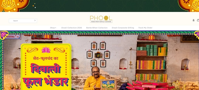 Phool: Turning Temple Waste Into Opportunity
