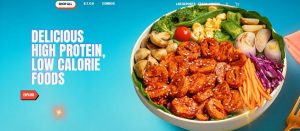 From Food Concern to Protein Pantry