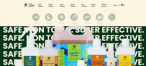 Urthy Turns Citrus Waste into Natural Cleaning Products