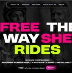 Fery Rides: Making Urban Travel Safer for Women