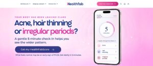 HealthFab: Sustainable Period Care