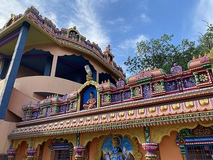 Kuruvapur: The Sacred Abode of Shripad Shrivallabha