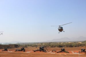 Nagastra-1R: India Boosts Precision Strike Power