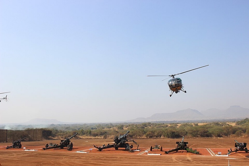 Nagastra-1R: India Boosts Precision Strike Power